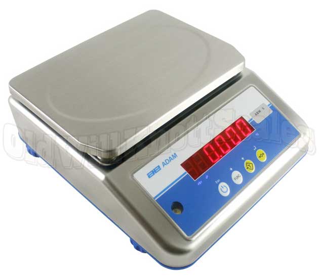Counting Scales, Digital Dual Counting Scales