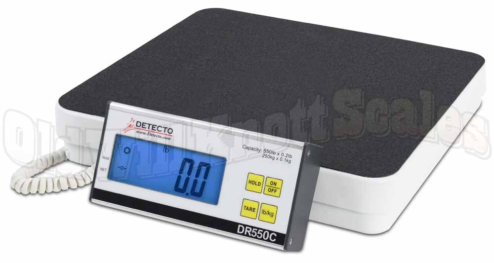 550 Lb. Digital Bathroom Scale