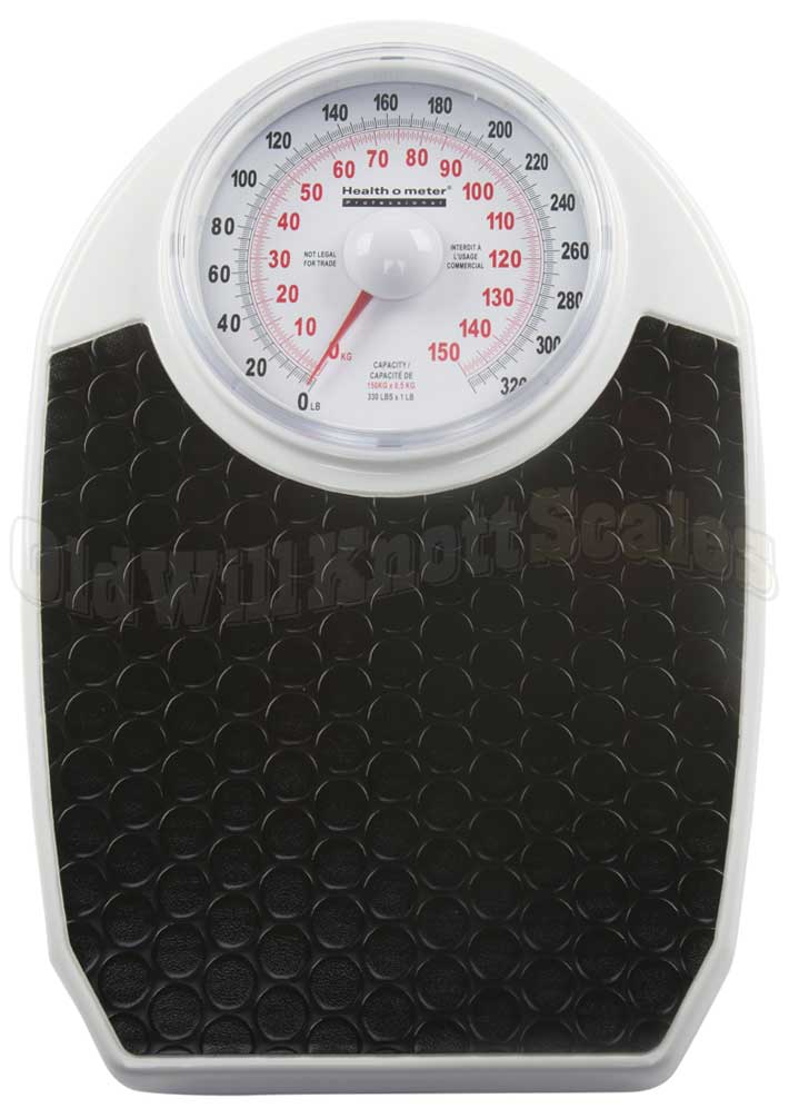 Health O Meter Scale  Weight and Body Fat Digital Bathroom Scale