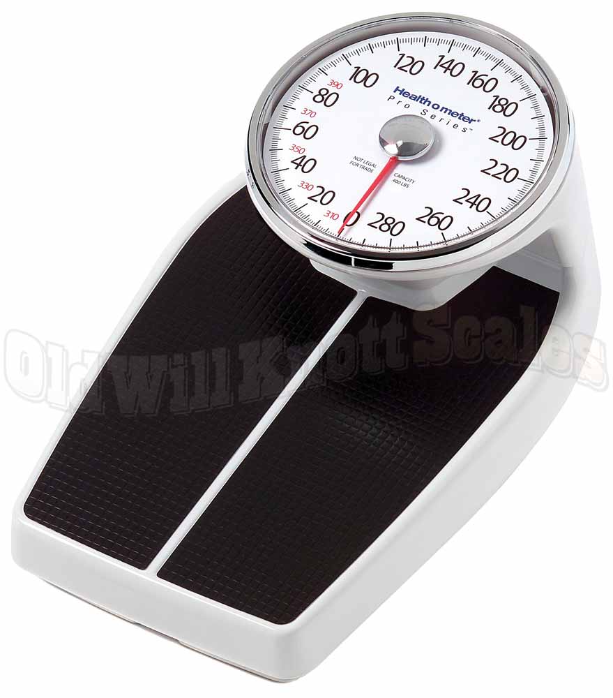Taylor 350 lb. Digital Mini Bath Scale White - Total Qty: 1, Count of: 1 -  Foods Co.