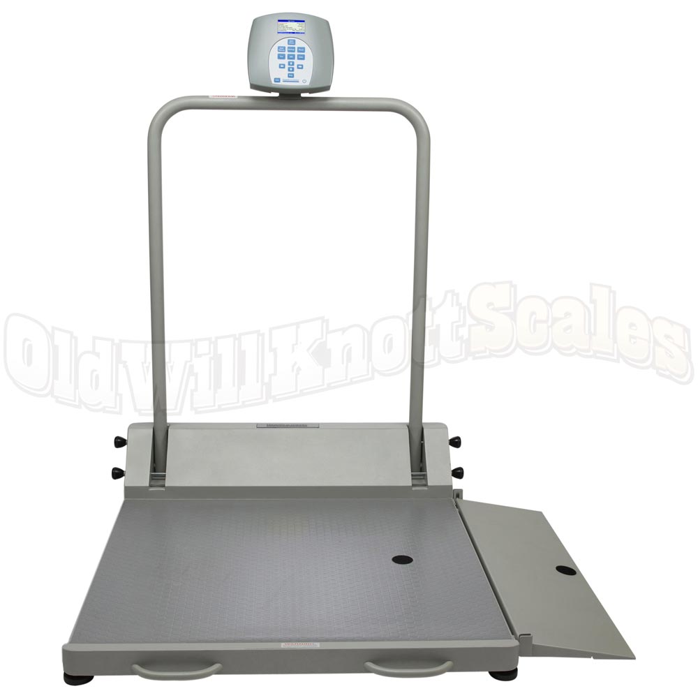 Health o meter 2600KL Professional Wheelchair Scale