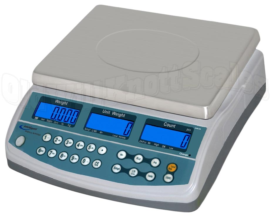 Counting Scale Accuracy , Small Part counting weight machine