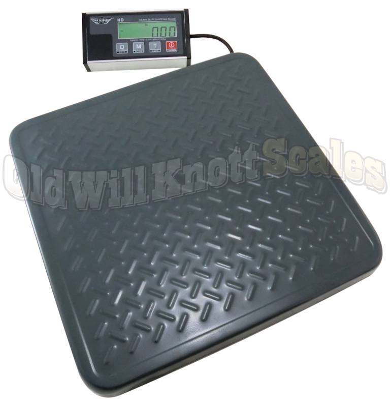 LFT Wrestling Scales - Certified NTEP Approved