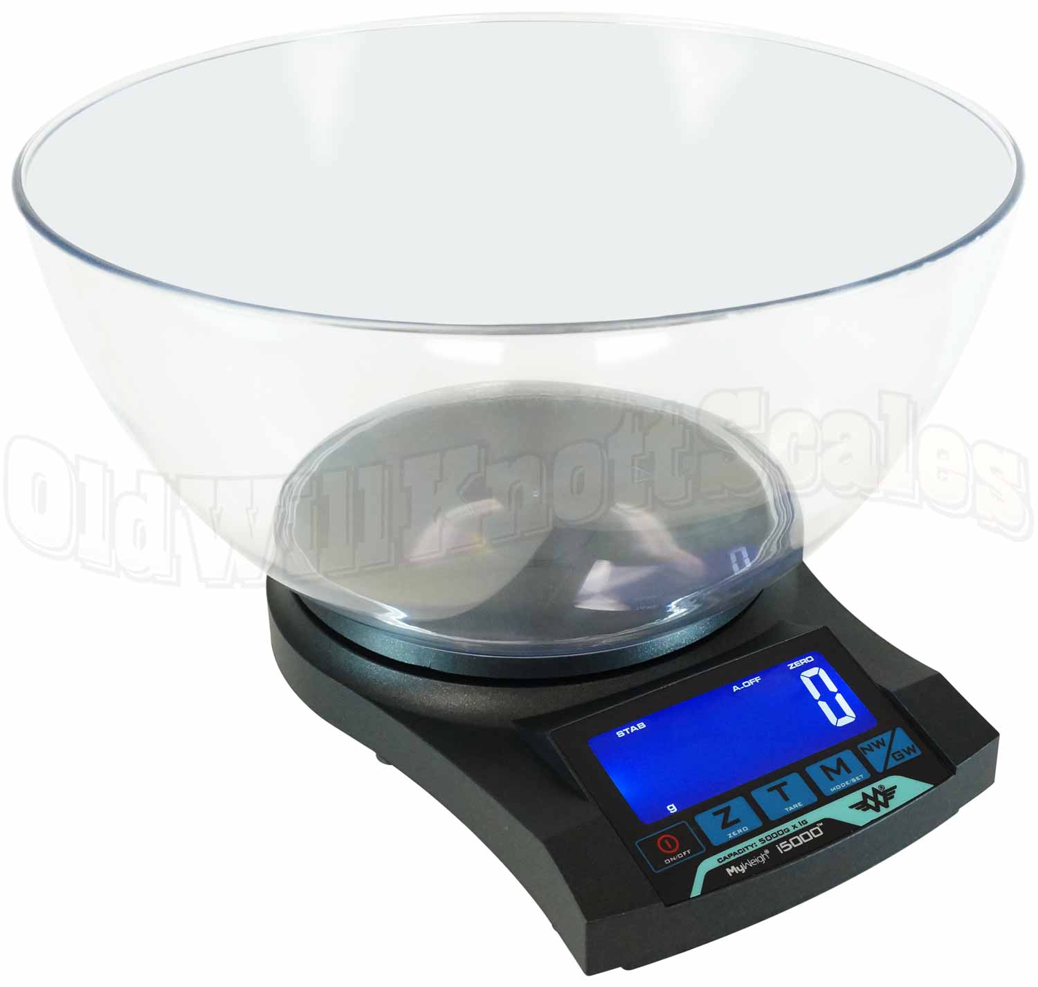 Kitchen Scale Bowl