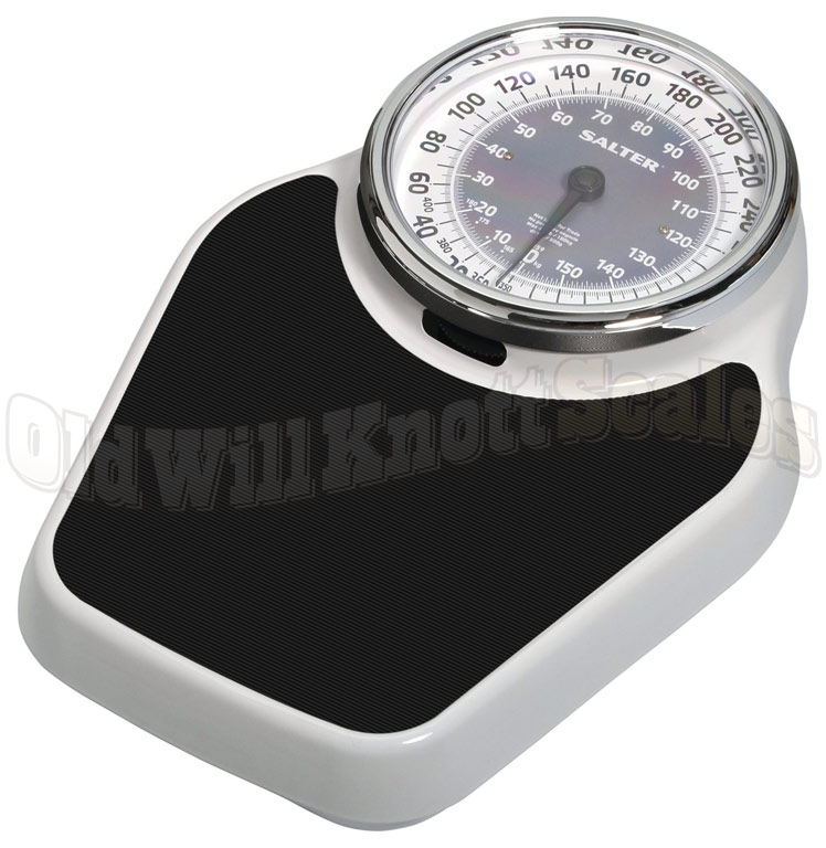 Extra-Large Dial Analog Precision Scale
