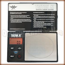 The My Weigh Triton XL digital kitchen scale
