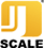 JScale logo