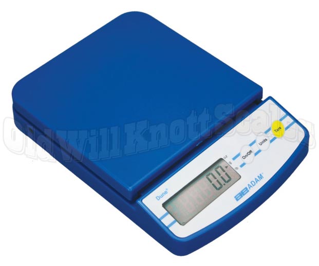 My Weigh MBSC-55 UltraScale 2-in-1 Digital Scale with Cradle