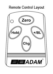 Adam Equipment IHS 10A Crane Scale