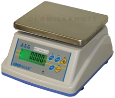 WB-110A Legal for Trade Digital Weight Scale · TANITA CORP USA