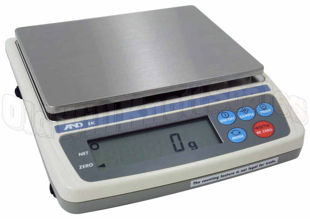 A&D Scales EKW-09i Rechargeable Battery Pack for the Everest Series