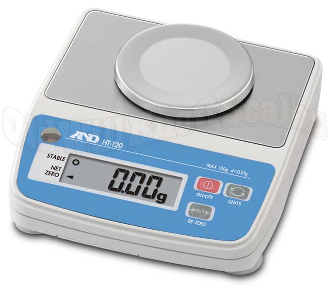 A&D Scales Everest Series EK-3000i Precision Jewelry Scale