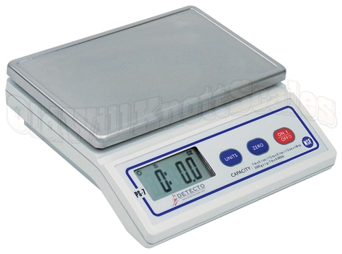 Detecto PT-1000RK Top Loading Dial Portion Scale