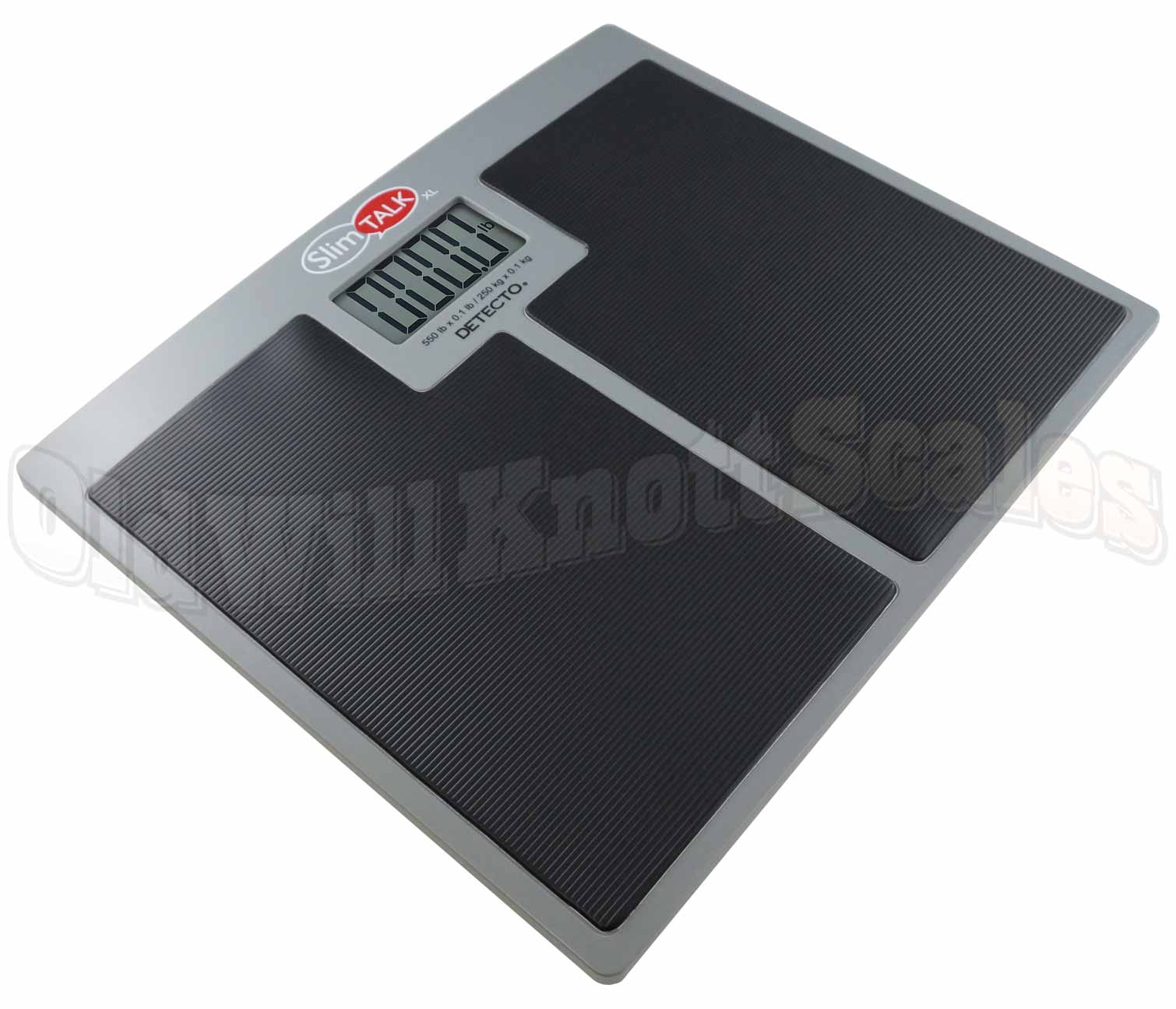 DETECTO's New SlimTALK Talking Scales  Weighing Review - the main source  for Weighing Industry News