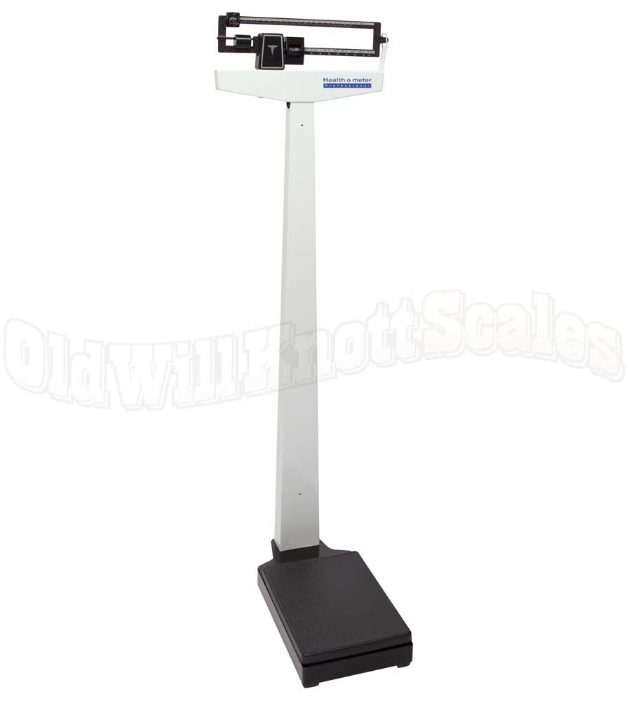 400 Pound Physician Digital Scale Body Weight Doctor Weighing