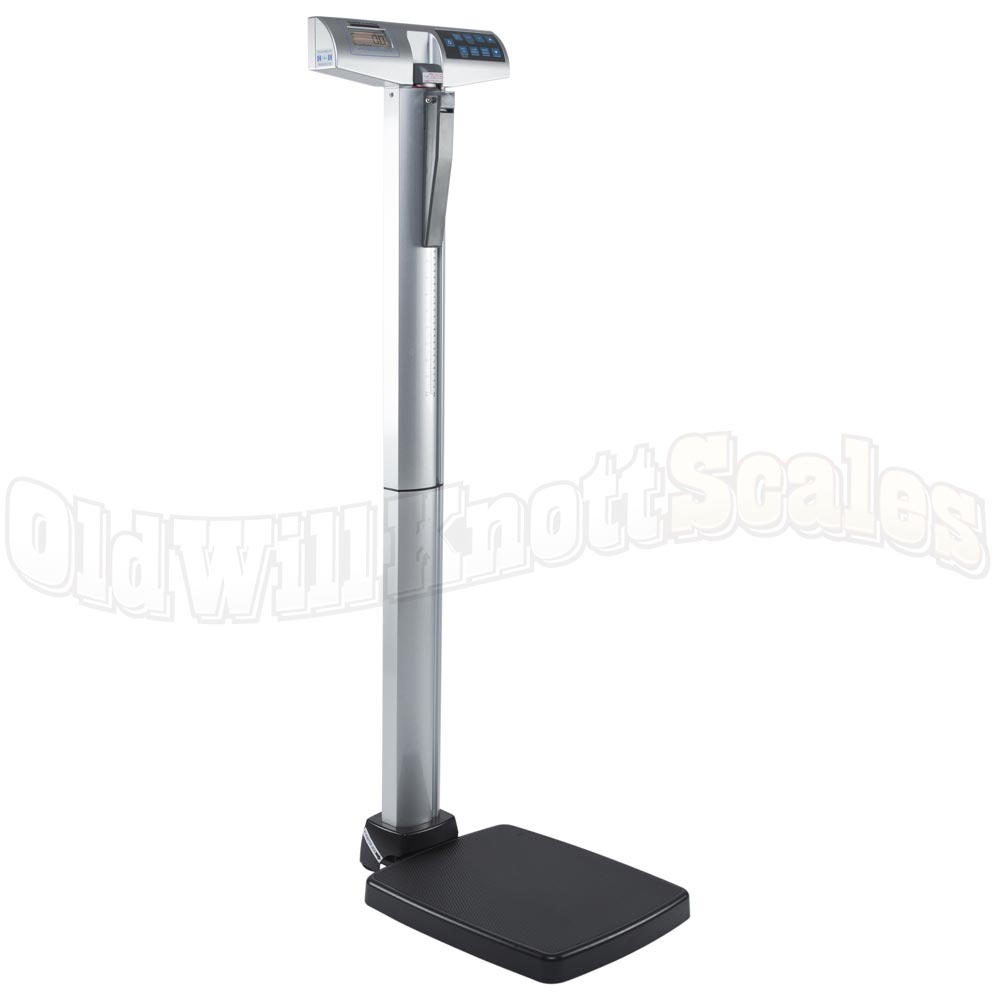 Health o Meter 500KL Scale with height rod & BMI function – WEIGH