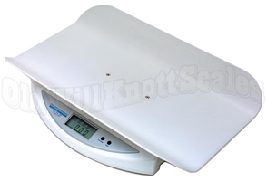 BV Medical 70-608-000 Glass Scale-397 lb Capacity