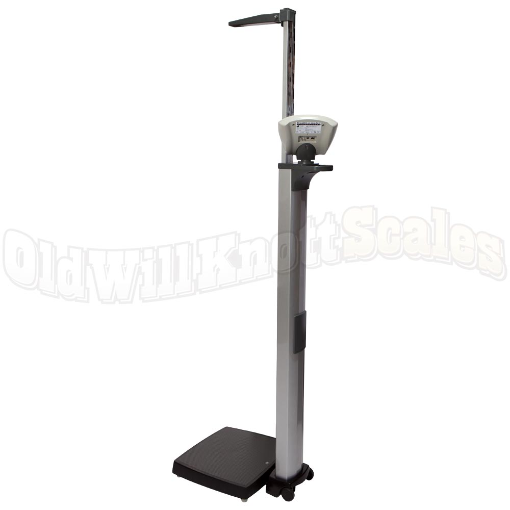 Health-o-meter 600KL Professional Digital Scale w/ Height Rod