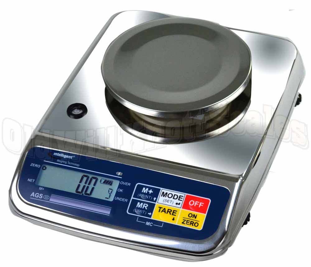 Washdown Scales, Waterproof Scales & Dust Proof Scales