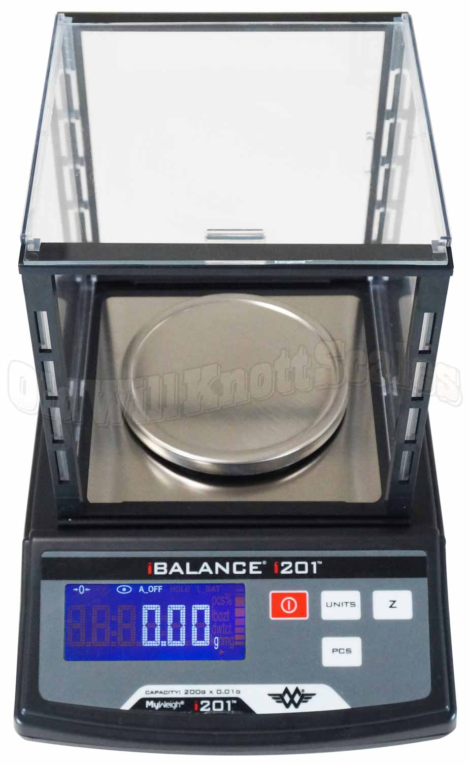 My Weigh iBalance i201 Digital Centigram Balance