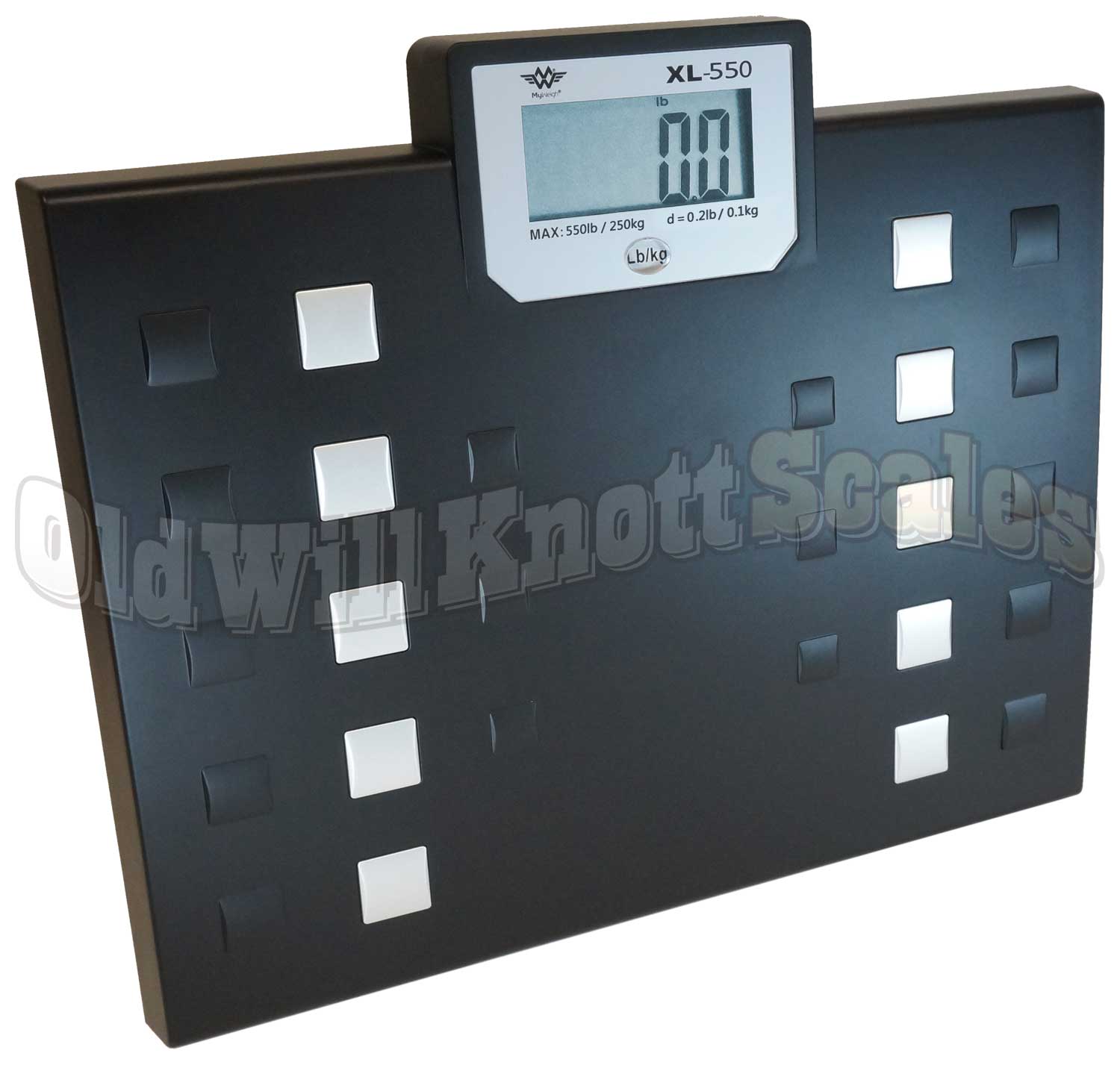 My Weigh XL-550 Talking Bathroom Scale