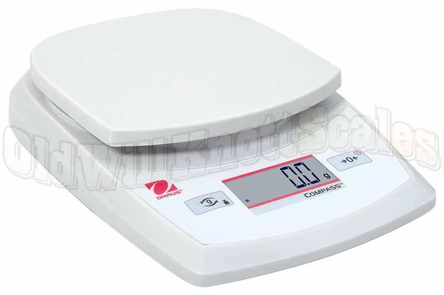 American Weigh Scales LB-3000 Compact Bowl Scale